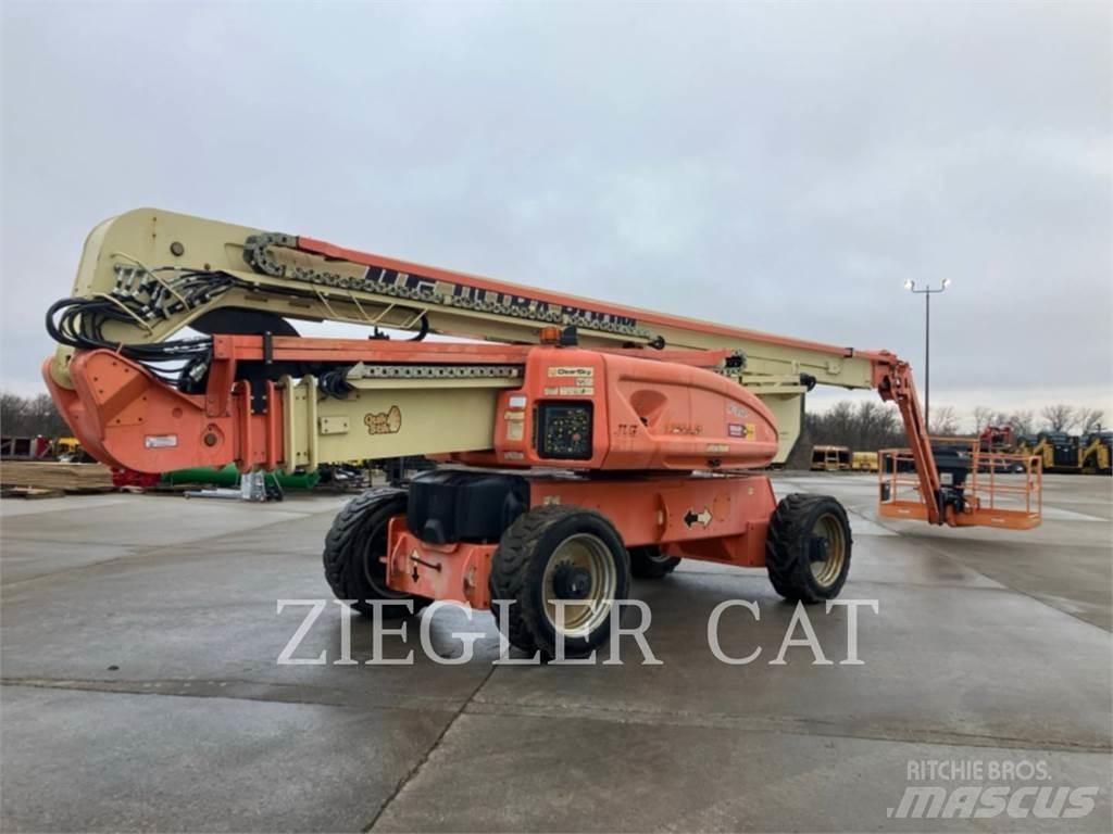 JLG 1250AJP Plataformas con brazo de elevación manual