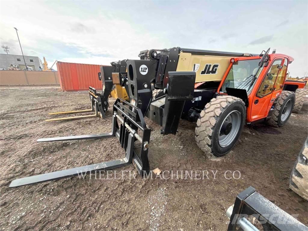 JLG 1255 Carretillas telescópicas