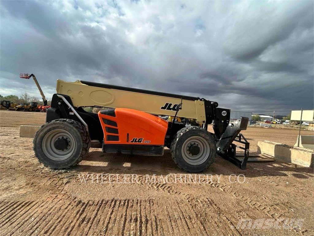 JLG 1255 Carretillas telescópicas