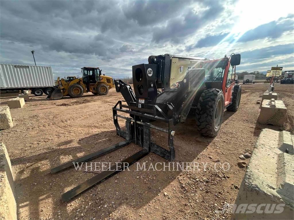 JLG 1255 Carretillas telescópicas