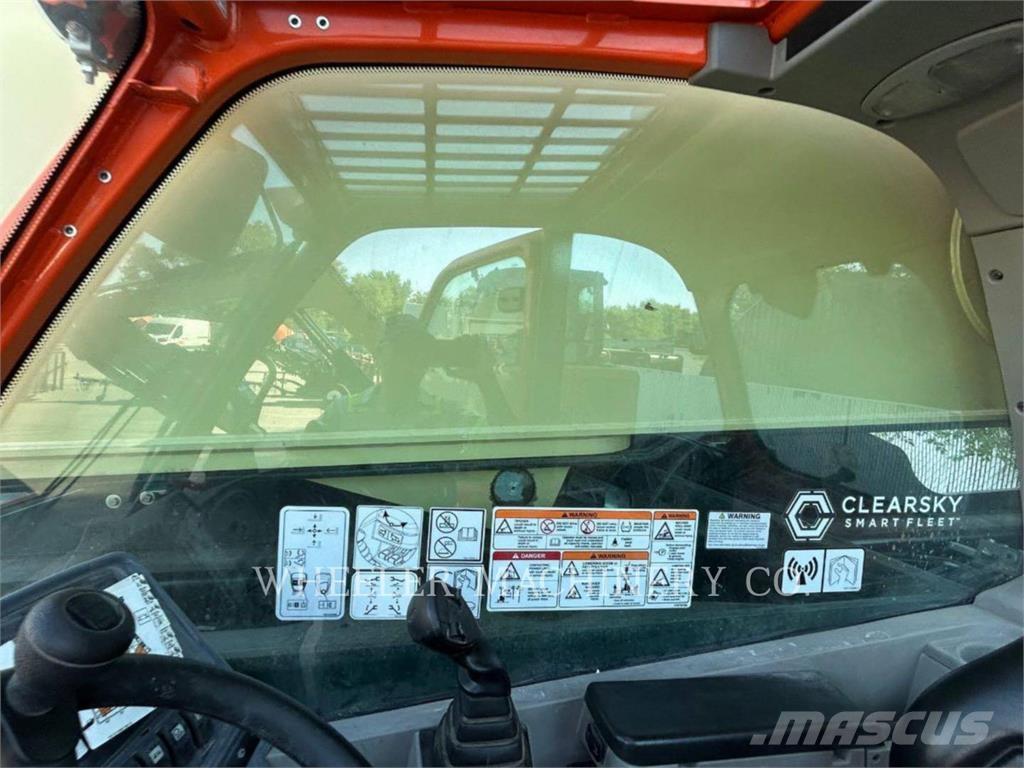 JLG 1255 Carretillas telescópicas