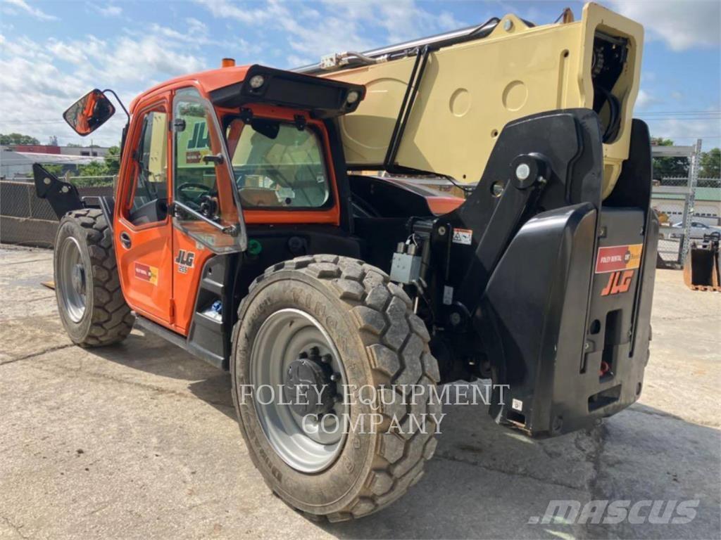 JLG 1255C Carretillas telescópicas