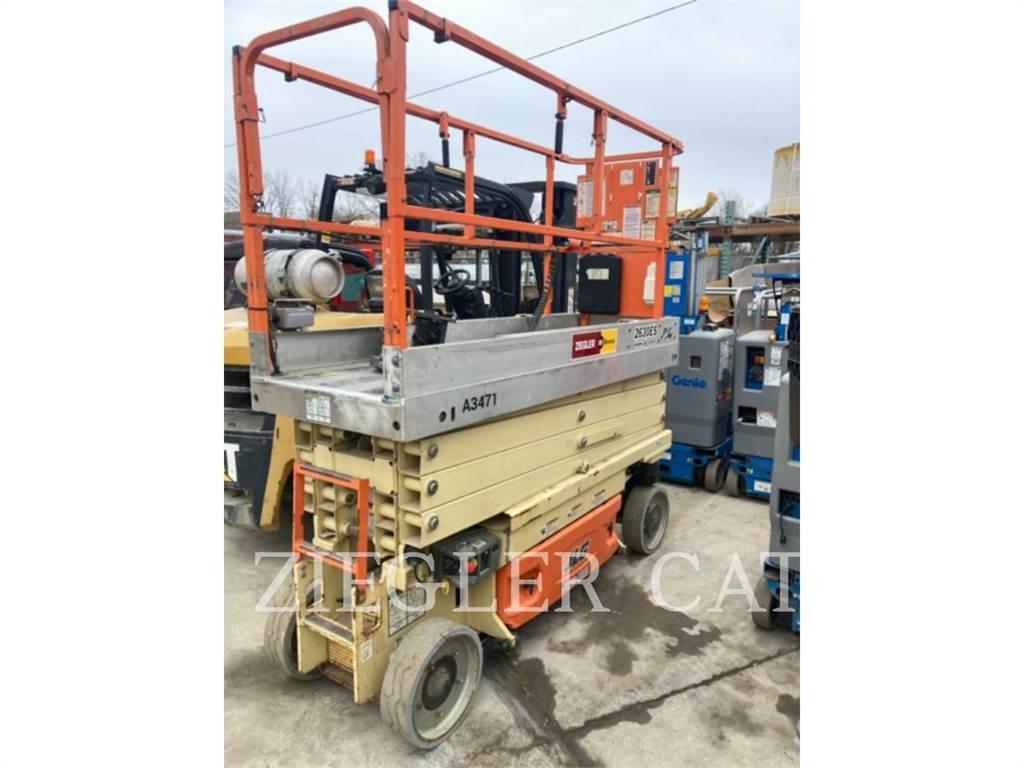 JLG 2630ES Plataformas tijera