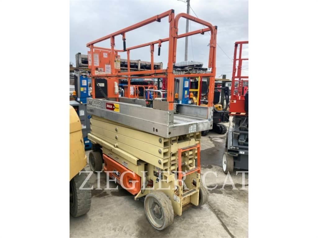 JLG 2630ES Plataformas tijera