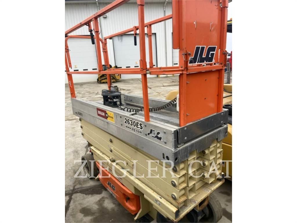 JLG 2630ES Plataformas tijera