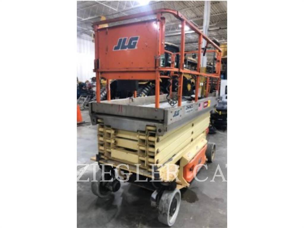 JLG 2646ES Plataformas tijera