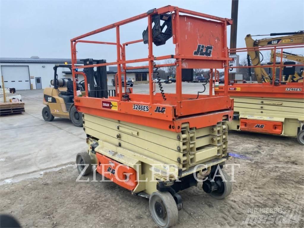 JLG 3246ES Plataformas tijera