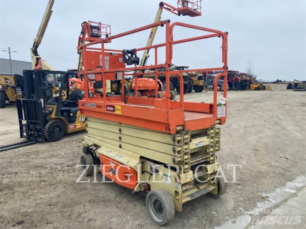 JLG 3246ES Plataformas tijera