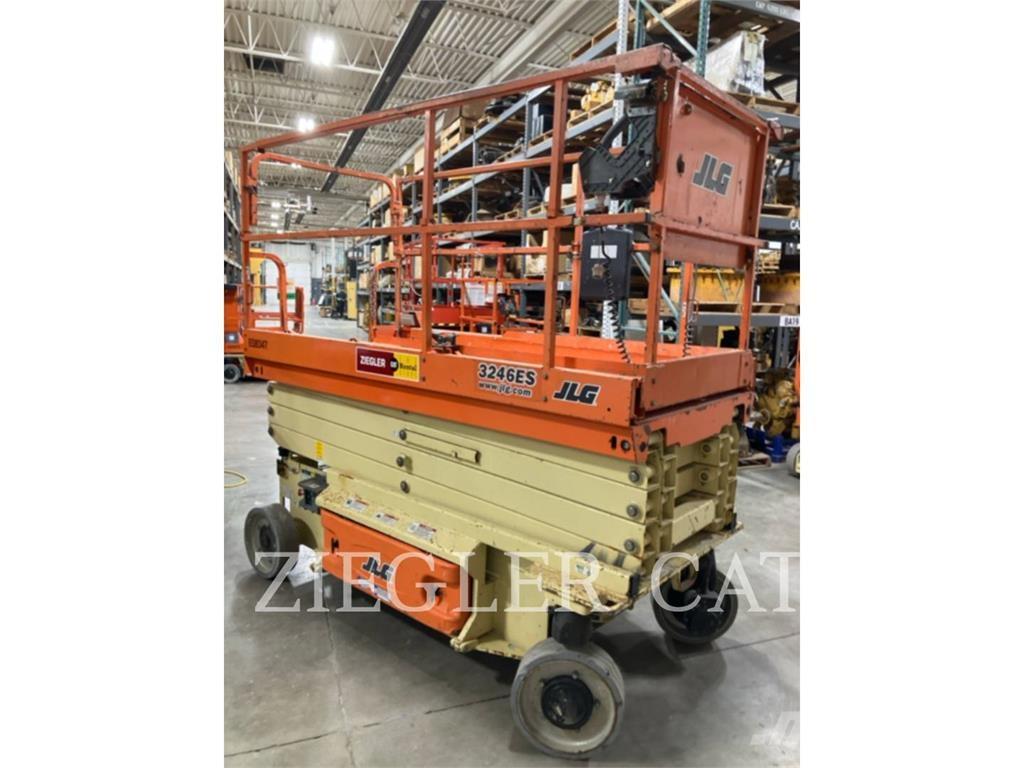JLG 3246ES Plataformas tijera