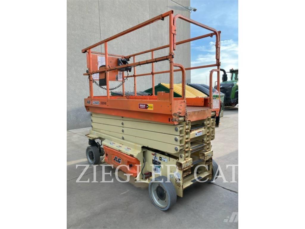 JLG 3246ES Plataformas tijera