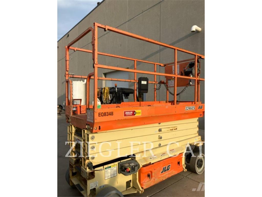 JLG 3246ES Plataformas tijera