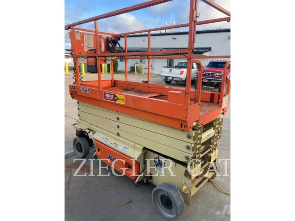 JLG 3246ES Plataformas tijera
