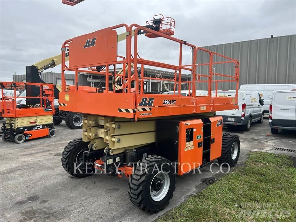 JLG 330LTR Plataformas tijera