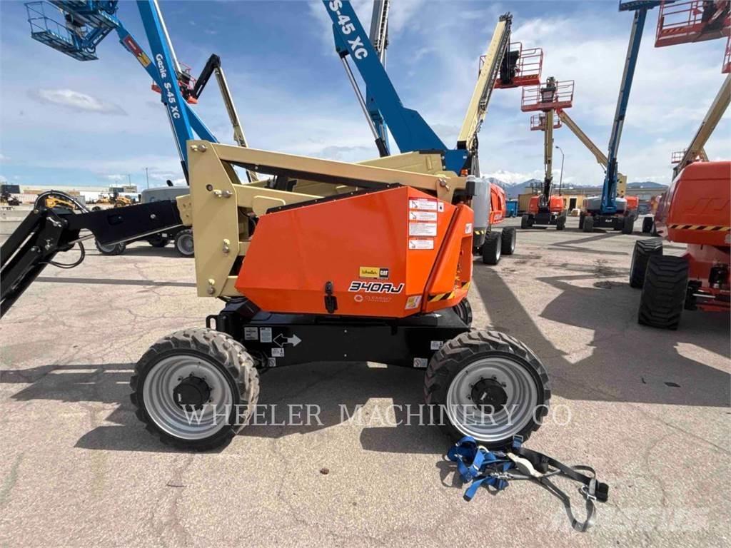 JLG 340AJ Plataformas con brazo de elevación manual