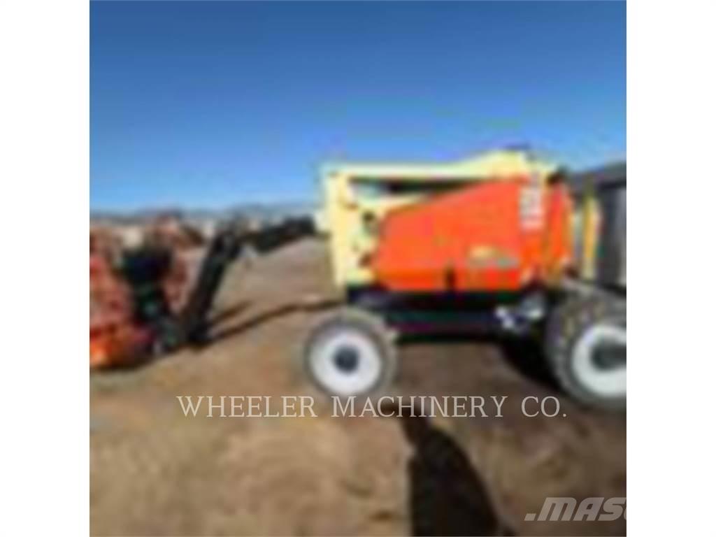 JLG 340AJ Plataformas con brazo de elevación manual