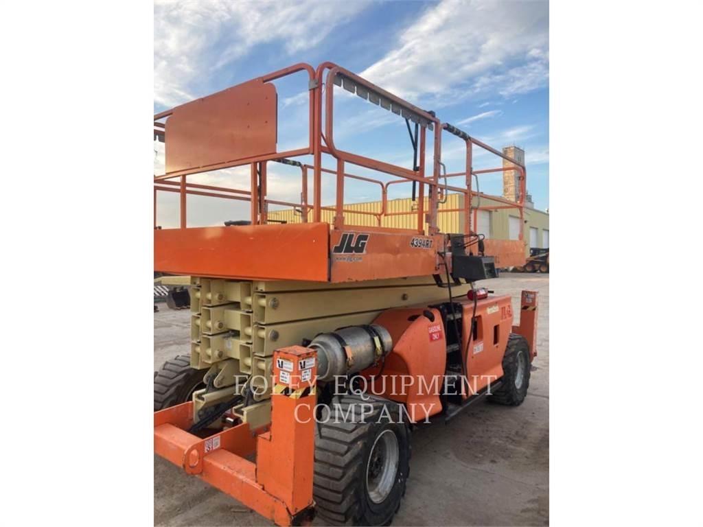 JLG 4394RTDFO Plataformas tijera