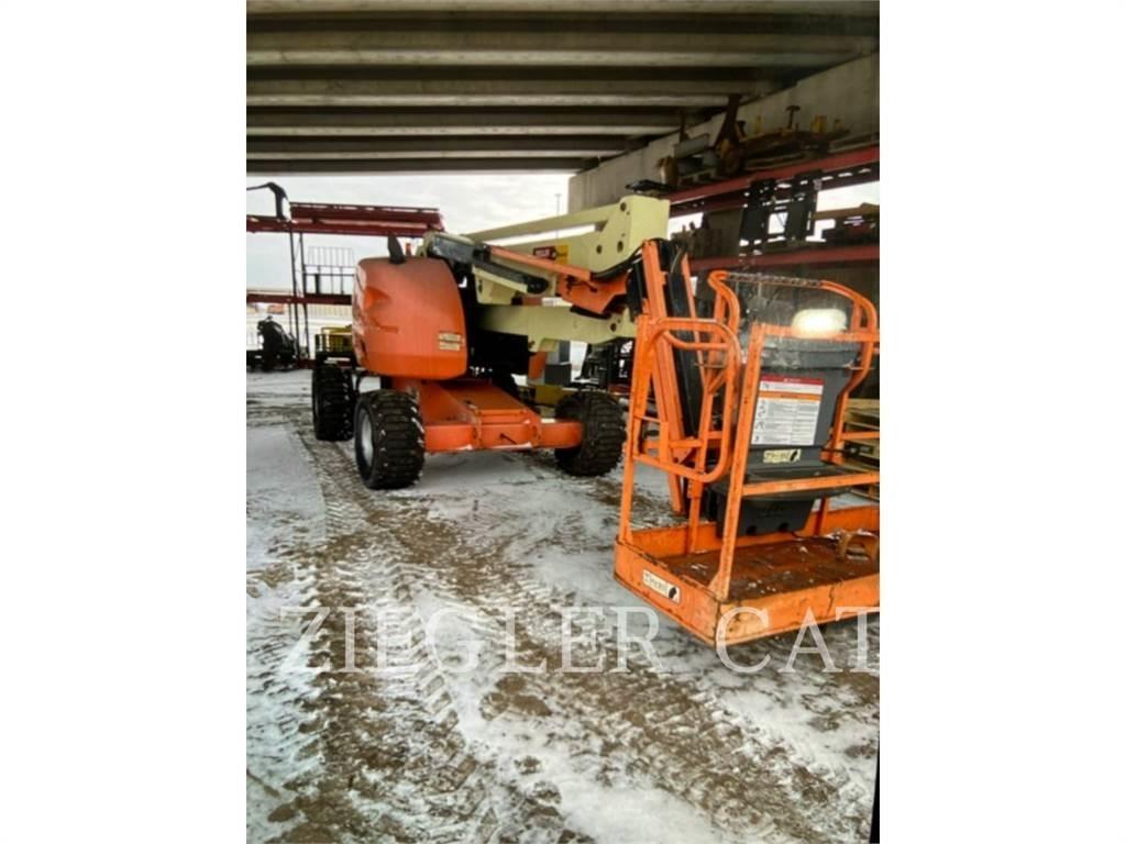 JLG 450AJ Plataformas con brazo de elevación manual