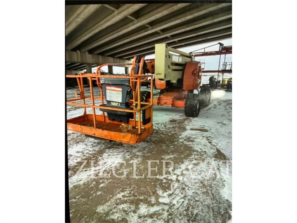 JLG 450AJ Plataformas con brazo de elevación manual