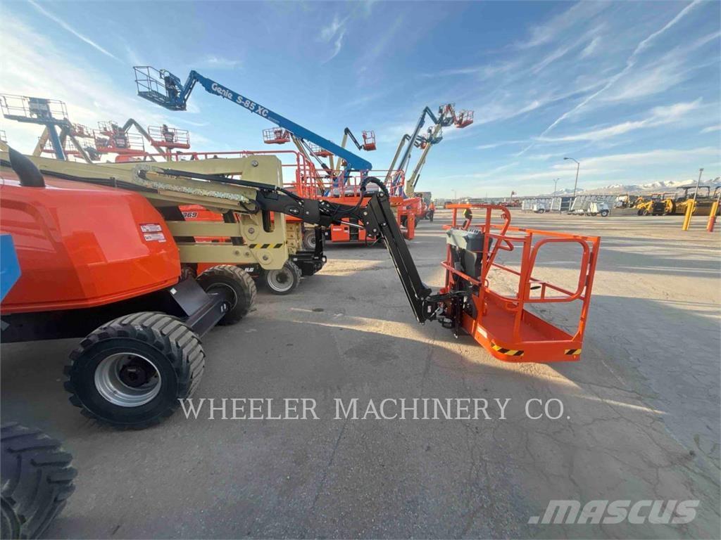 JLG 450AJ Plataformas con brazo de elevación manual