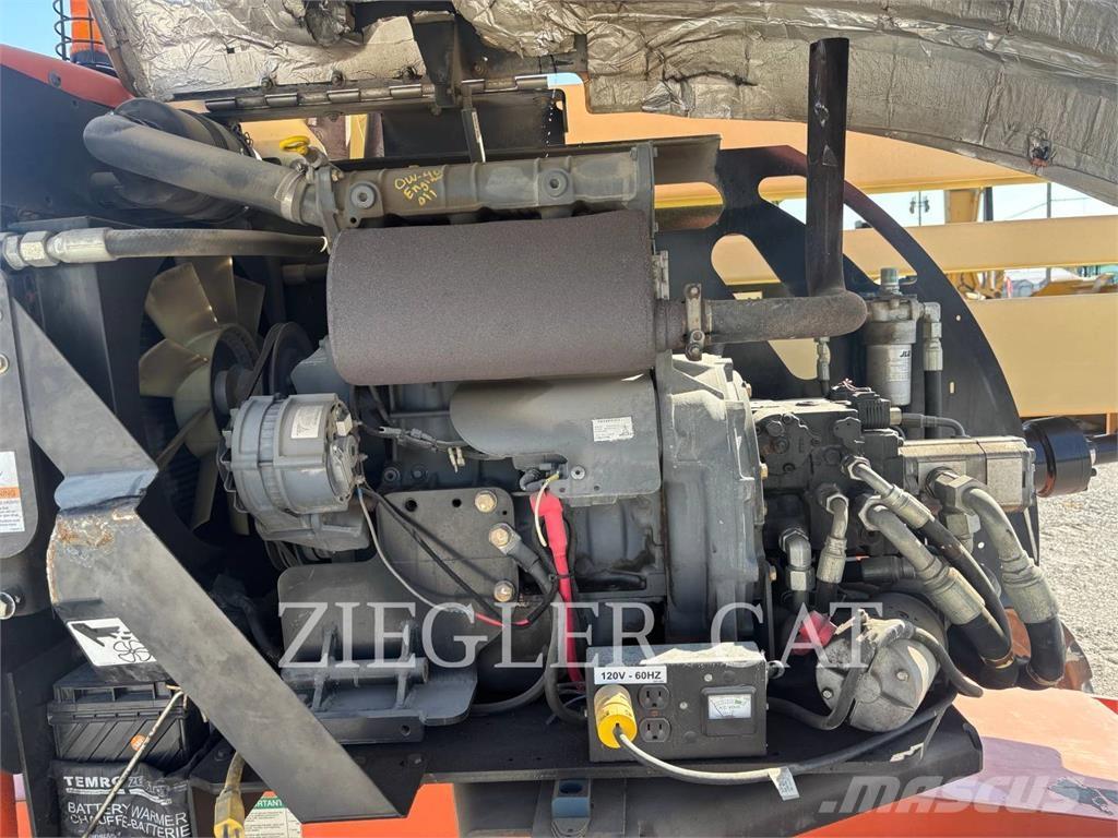 JLG 450AJ Plataformas con brazo de elevación manual