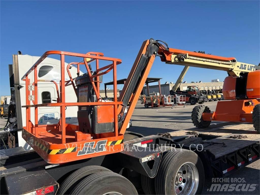 JLG 460SJ Plataformas con brazo de elevación manual