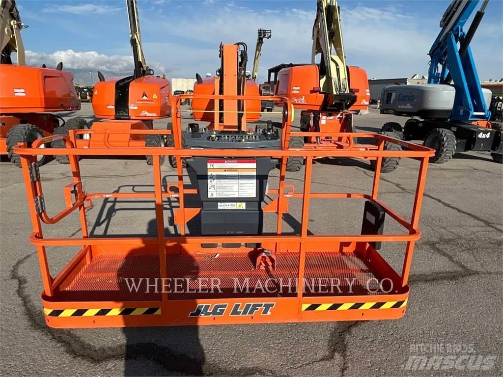 JLG 460SJ Plataformas con brazo de elevación manual