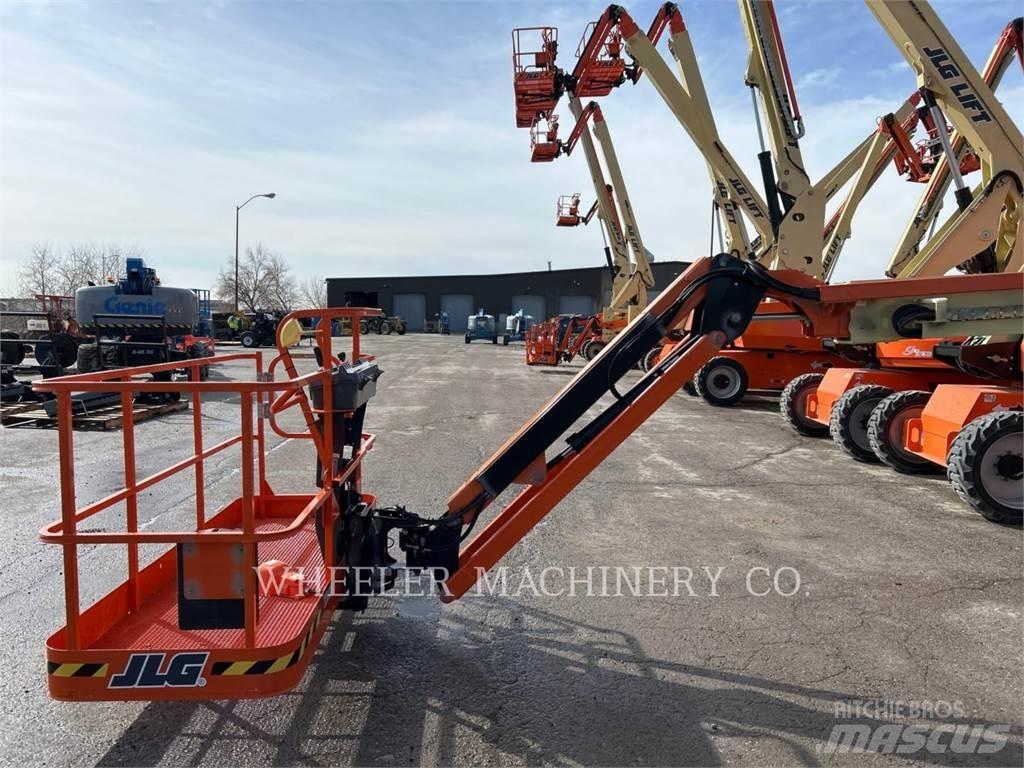 JLG 460SJ Plataformas con brazo de elevación manual