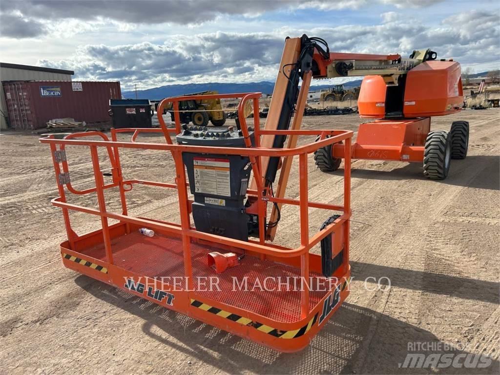 JLG 460SJ Plataformas con brazo de elevación manual