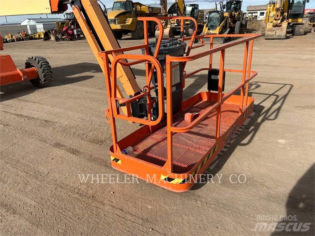 JLG 460SJ Plataformas con brazo de elevación manual