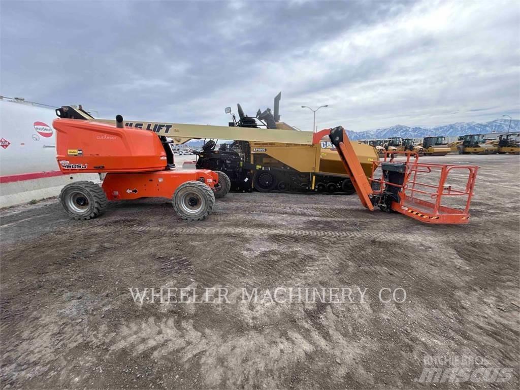 JLG 460SJ Plataformas con brazo de elevación manual