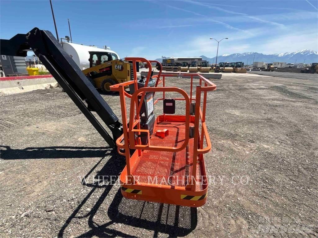 JLG 460SJ Plataformas con brazo de elevación manual