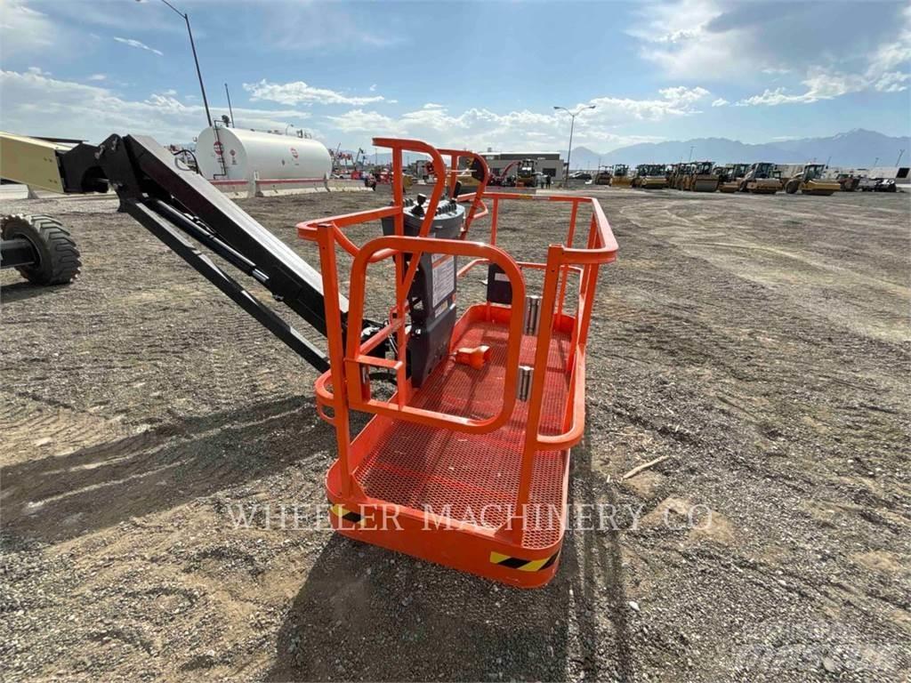 JLG 460SJ Plataformas con brazo de elevación manual