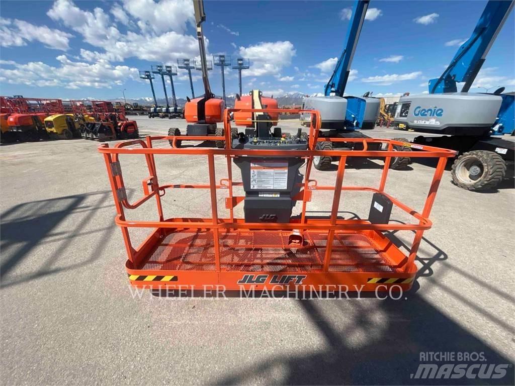 JLG 460SJ Plataformas con brazo de elevación manual