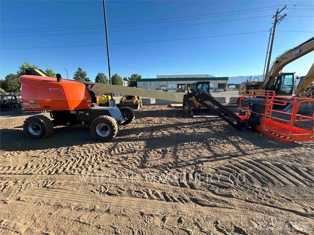 JLG 460SJ Plataformas con brazo de elevación manual