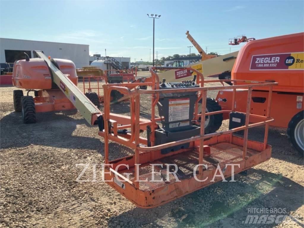 JLG 460SJ Plataformas con brazo de elevación manual