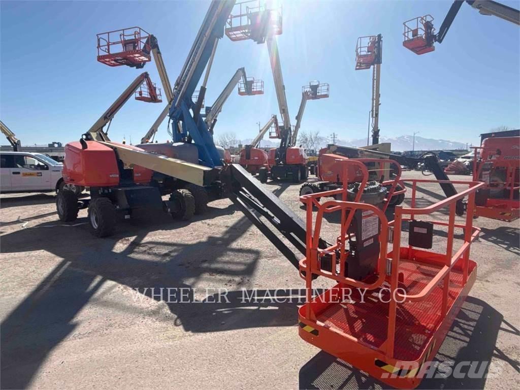 JLG 460SJ Plataformas con brazo de elevación manual