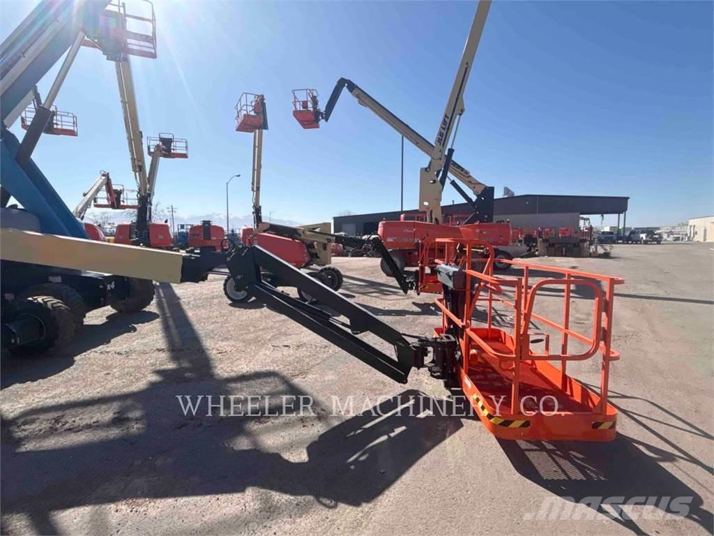JLG 460SJ Plataformas con brazo de elevación manual