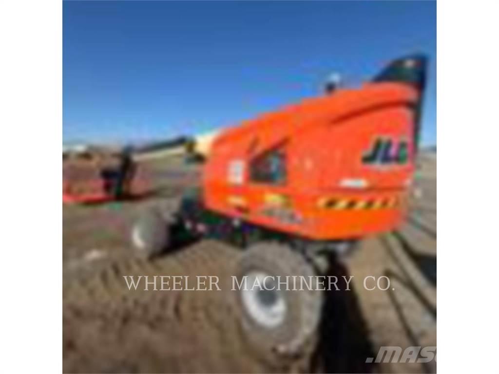 JLG 460SJ Plataformas con brazo de elevación manual