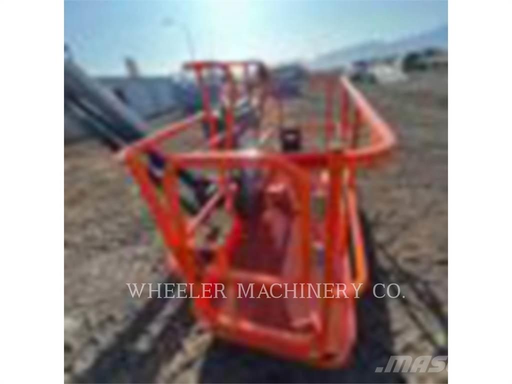 JLG 460SJ Plataformas con brazo de elevación manual