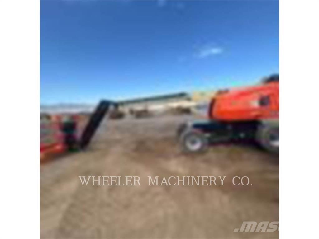 JLG 460SJ Plataformas con brazo de elevación manual