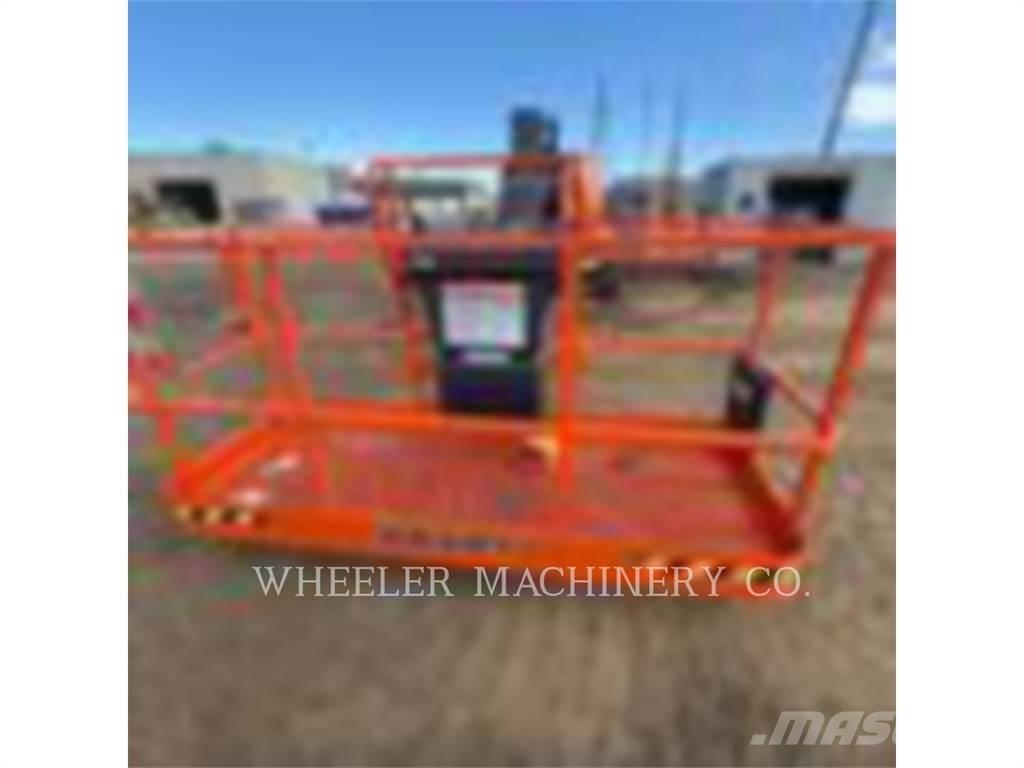 JLG 460SJ Plataformas con brazo de elevación manual