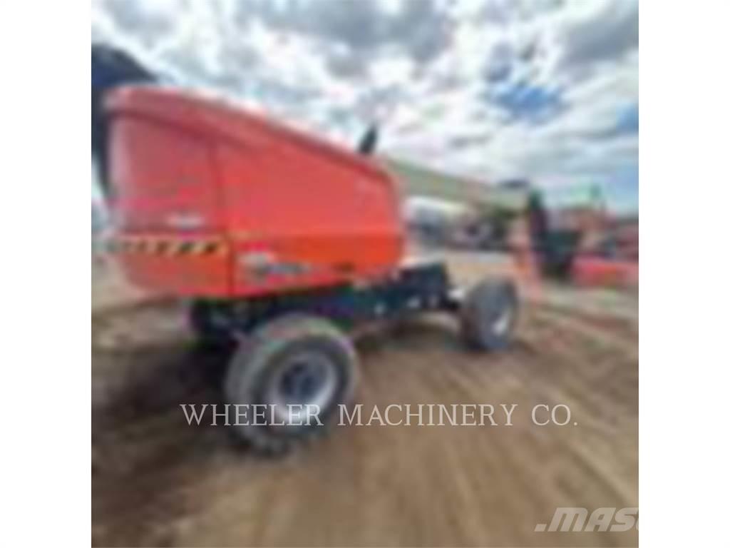 JLG 460SJ Plataformas con brazo de elevación manual