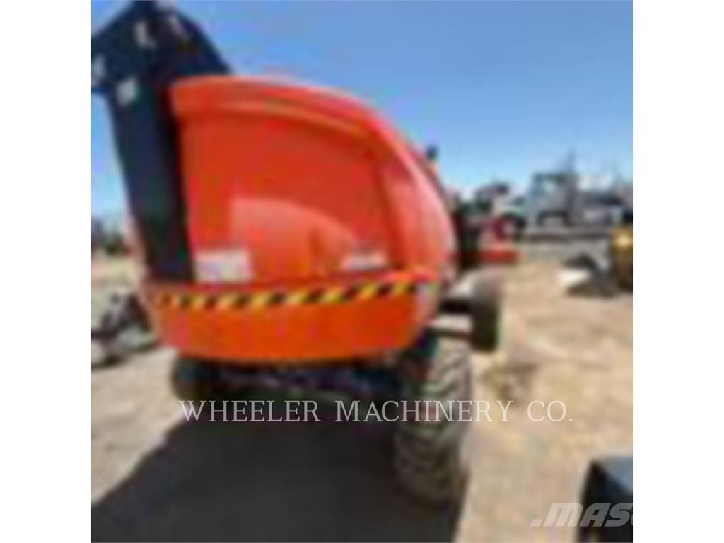 JLG 460SJ Plataformas con brazo de elevación manual