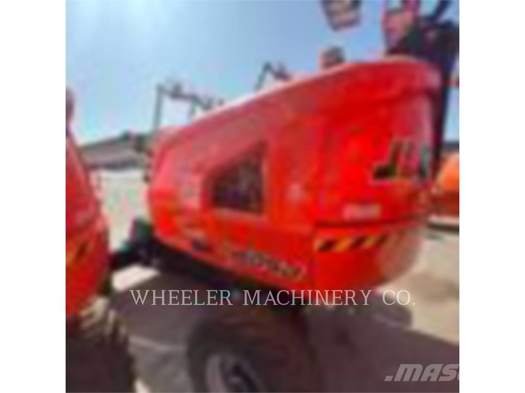 JLG 460SJ Plataformas con brazo de elevación manual