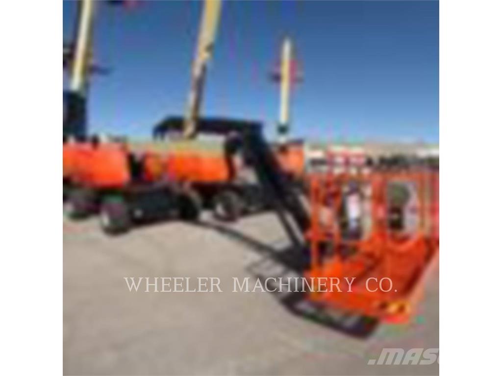 JLG 460SJ Plataformas con brazo de elevación manual