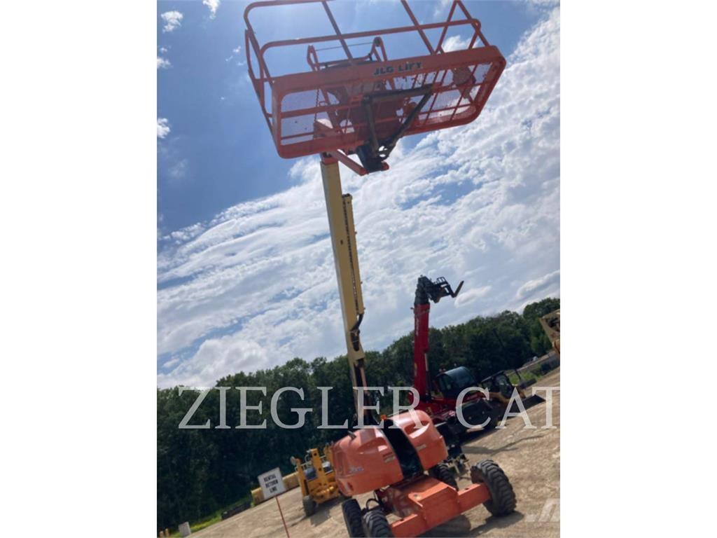 JLG 460SJ Plataformas con brazo de elevación manual