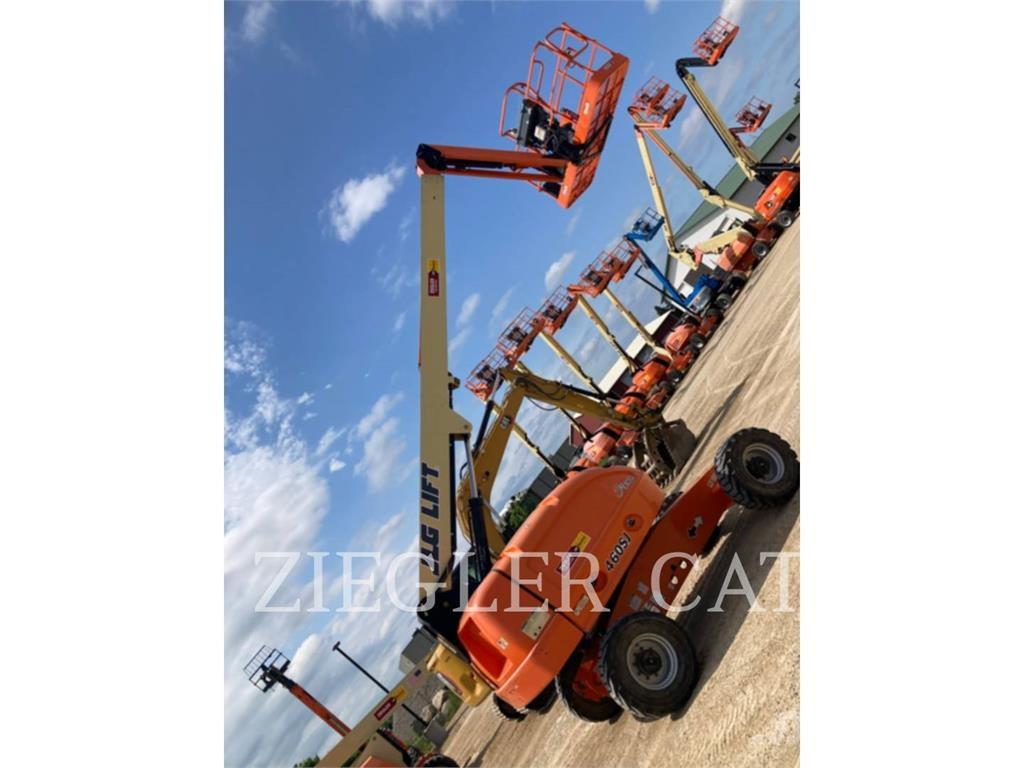 JLG 460SJ Plataformas con brazo de elevación manual