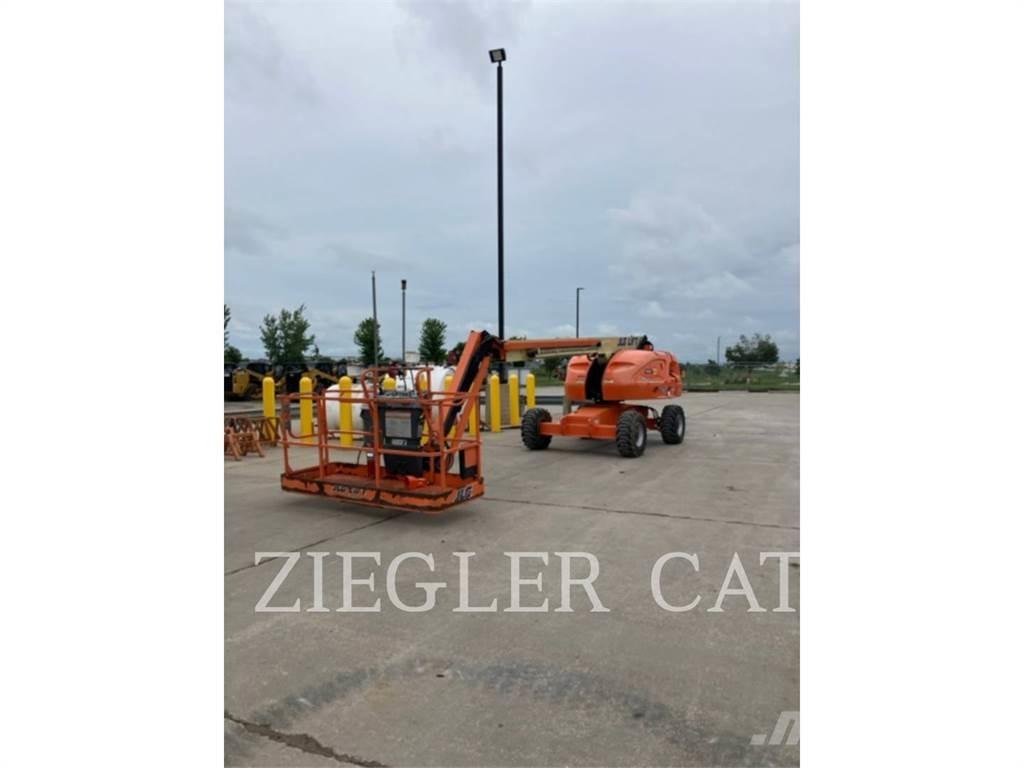 JLG 460SJ Plataformas con brazo de elevación manual