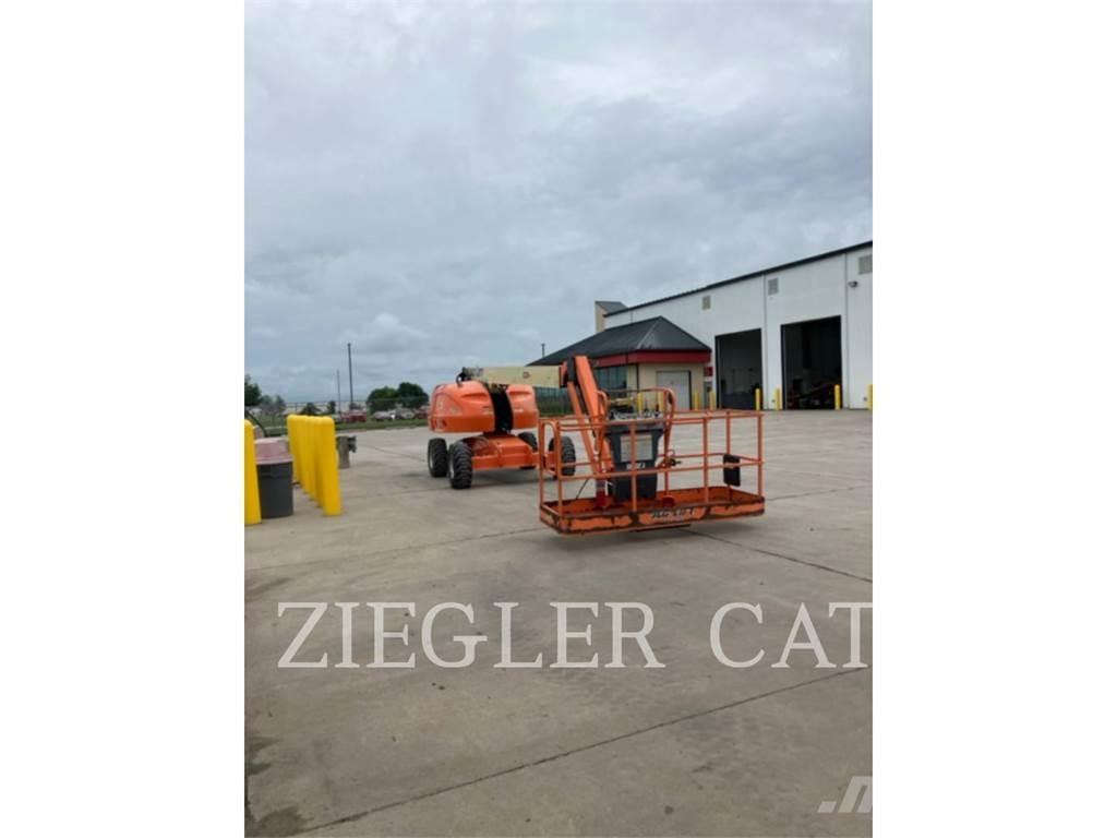 JLG 460SJ Plataformas con brazo de elevación manual