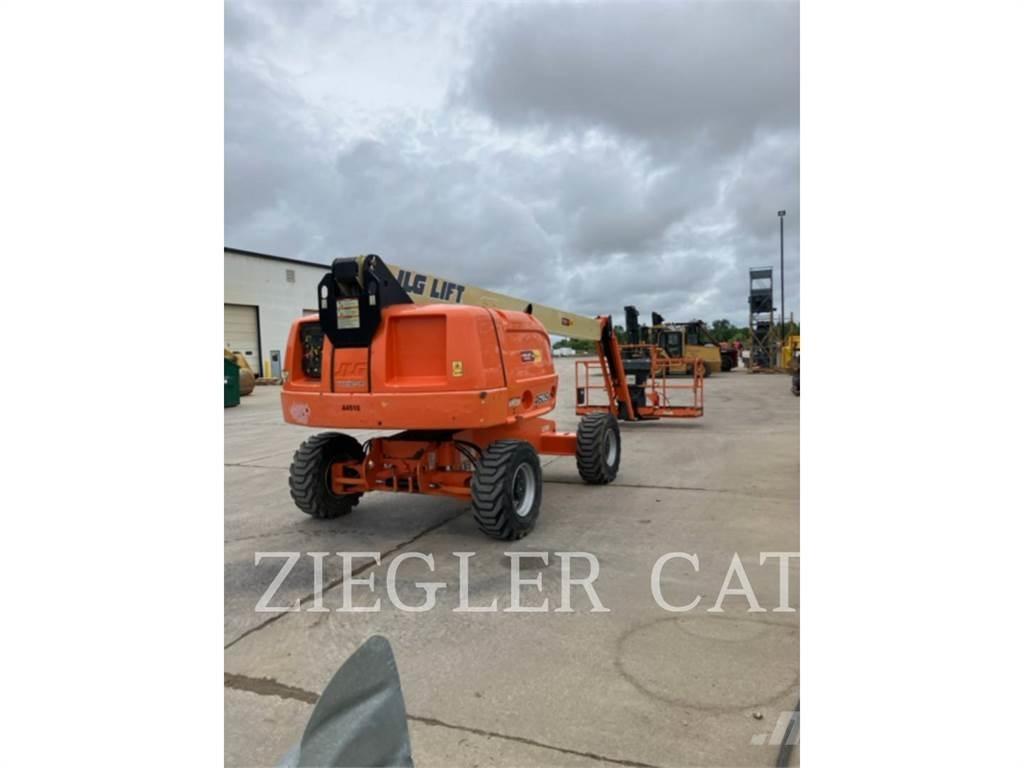 JLG 460SJ Plataformas con brazo de elevación manual